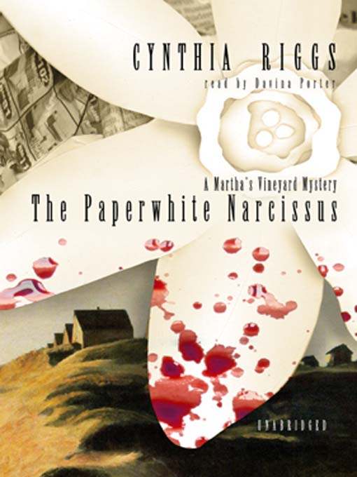 Title details for The Paperwhite Narcissus by Cynthia Riggs - Wait list